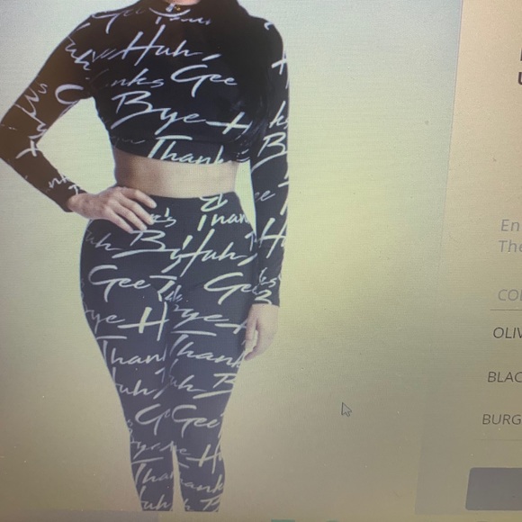 Two piece sets brand new - Picture 6 of 8